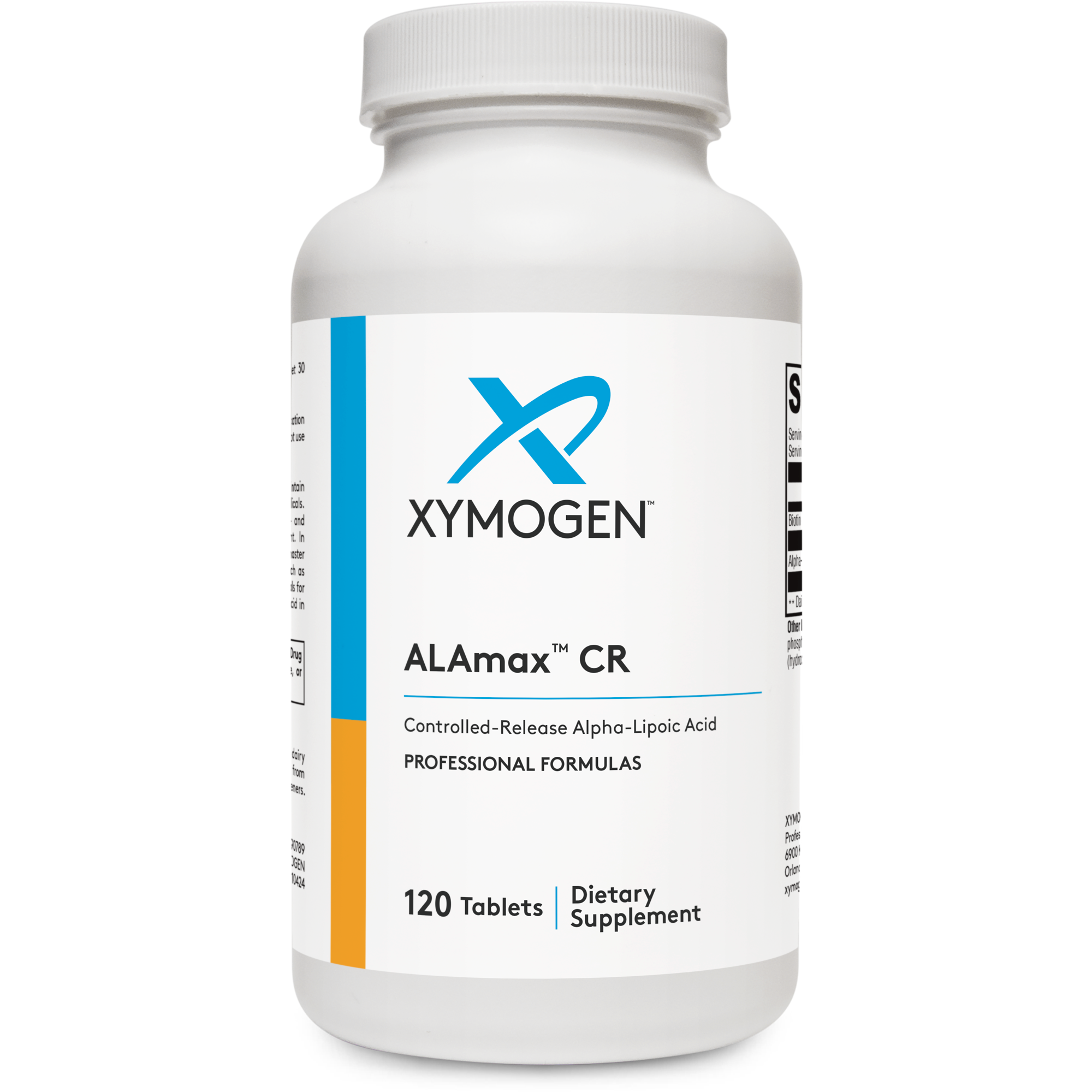 ALAMax CR 60-T - Alpha Lipoic Acid Supplement | Xymogen